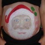 Body painting Natal