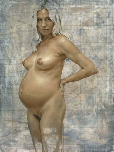 Sienna Miller grávida
