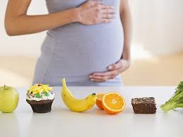 alimentaçao gravidez