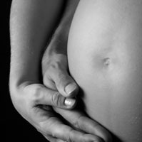 amniocentese grávida 