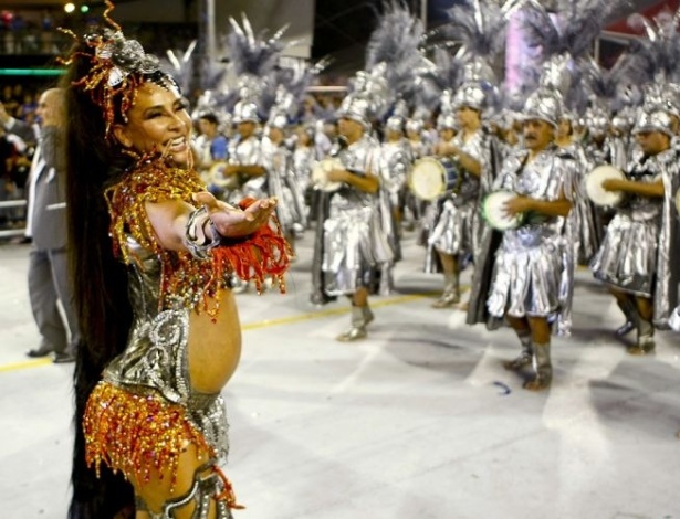 carnaval gravidas brasil 