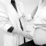 Primeiras consultas médicas durante gravidez