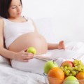 alimentação gravidez