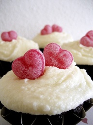 Cupcakes S. Valentim 1