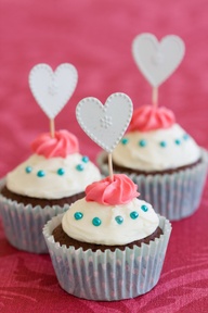 Cupcakes S. Valentim 5