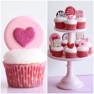 Cupcakes S. Valentim 9