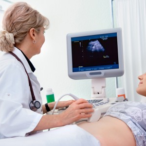 as ecografias na gravidez 