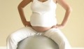 Ginástica para a barriga durante a gravidez