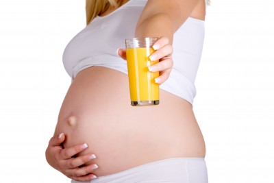 grávida e bebidas sem álcool