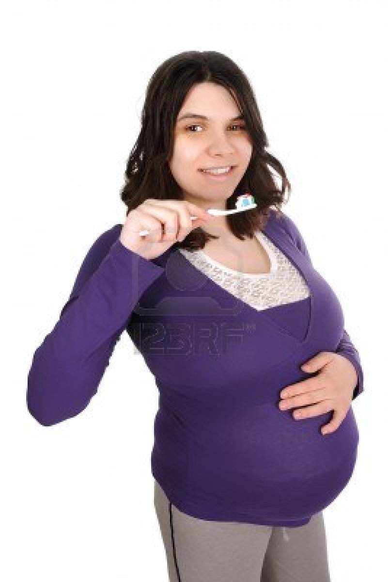 higiene bucal na gravidez
