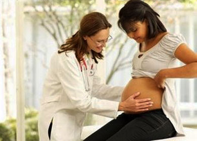 história médica gravidez