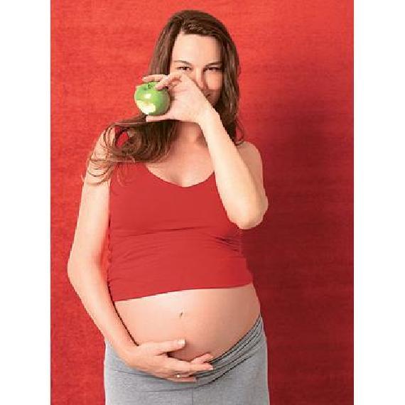 alimentos curados na gravidez