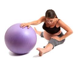 pilates na gravidez