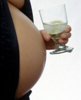 álcool e gravidez